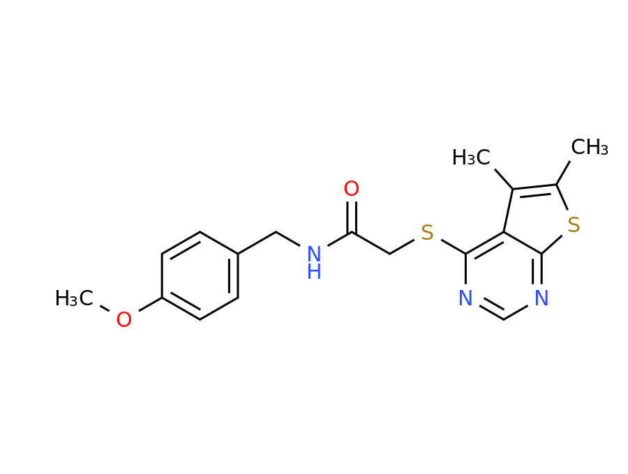 Structure Amb1211802