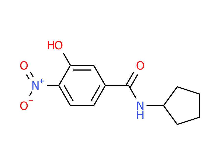 Structure Amb121185