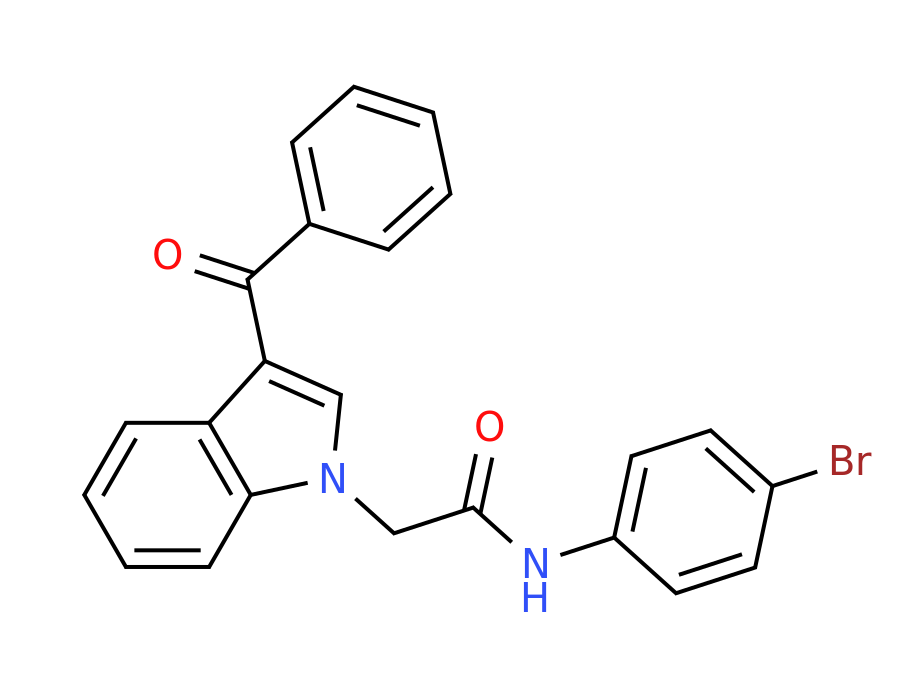 Structure Amb1212203