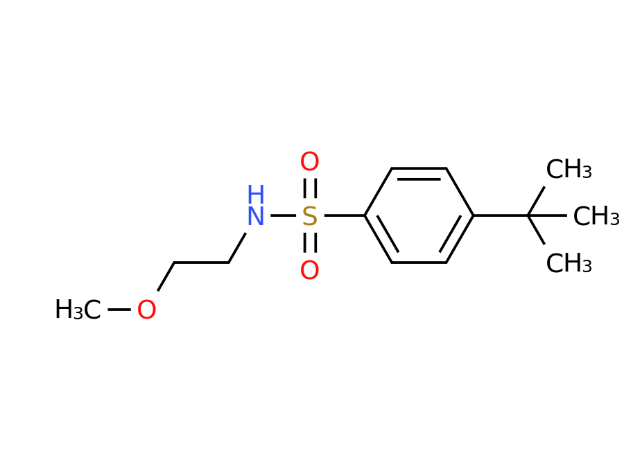 Structure Amb1212318