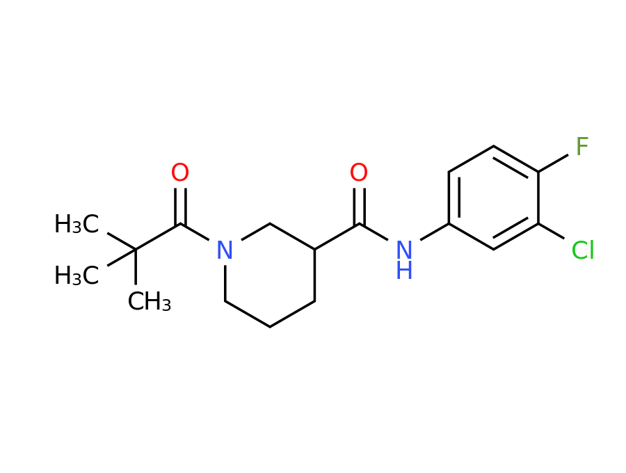 Structure Amb12123745