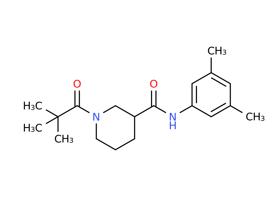 Structure Amb12123748