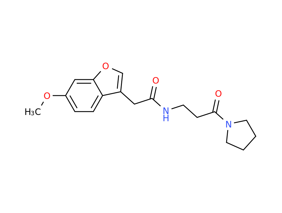 Structure Amb121270