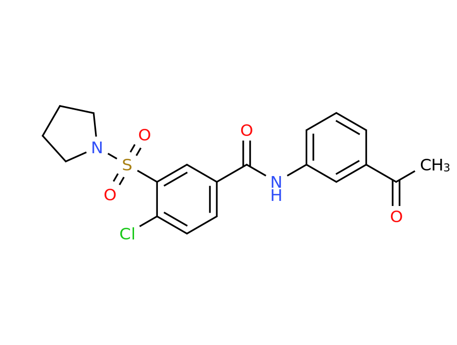 Structure Amb1212822