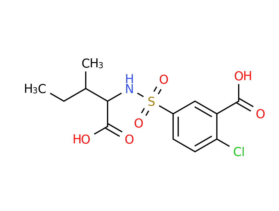 Structure Amb1212855