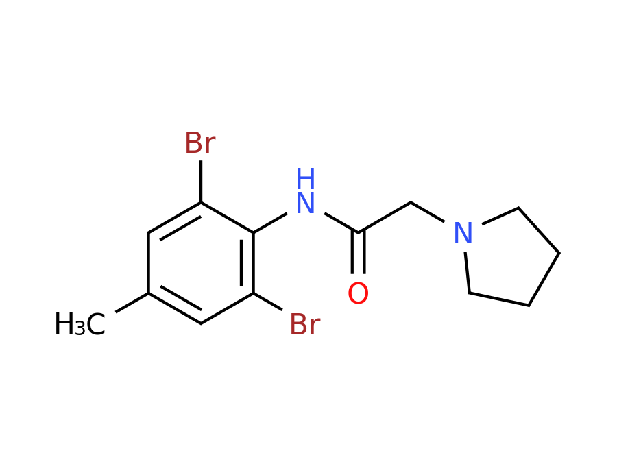 Structure Amb1212860