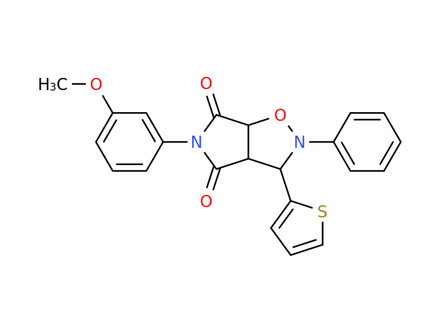 Structure Amb1213171