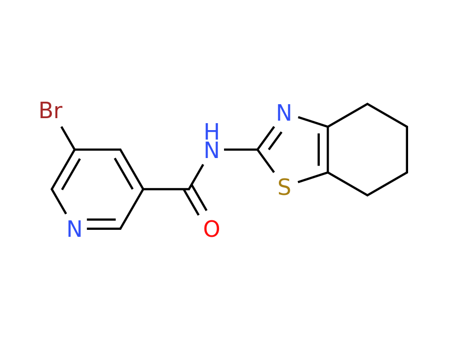 Structure Amb1213490