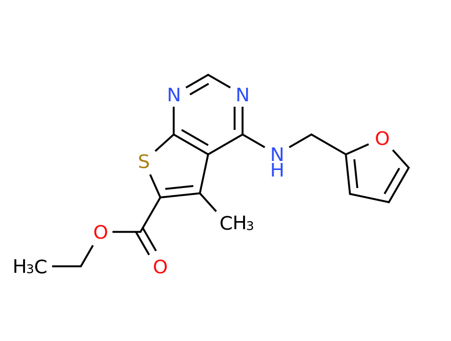 Structure Amb1214223