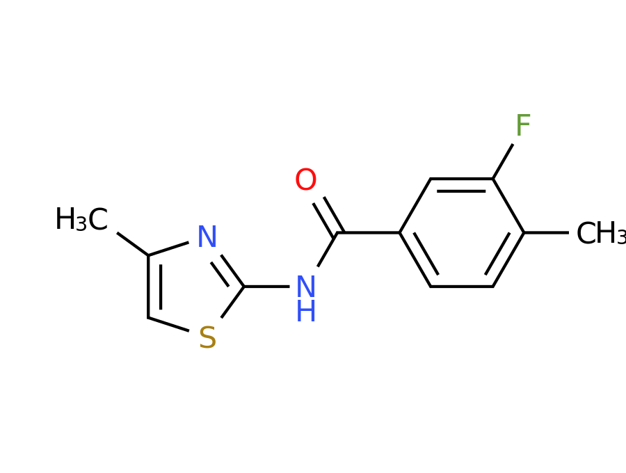 Structure Amb121438