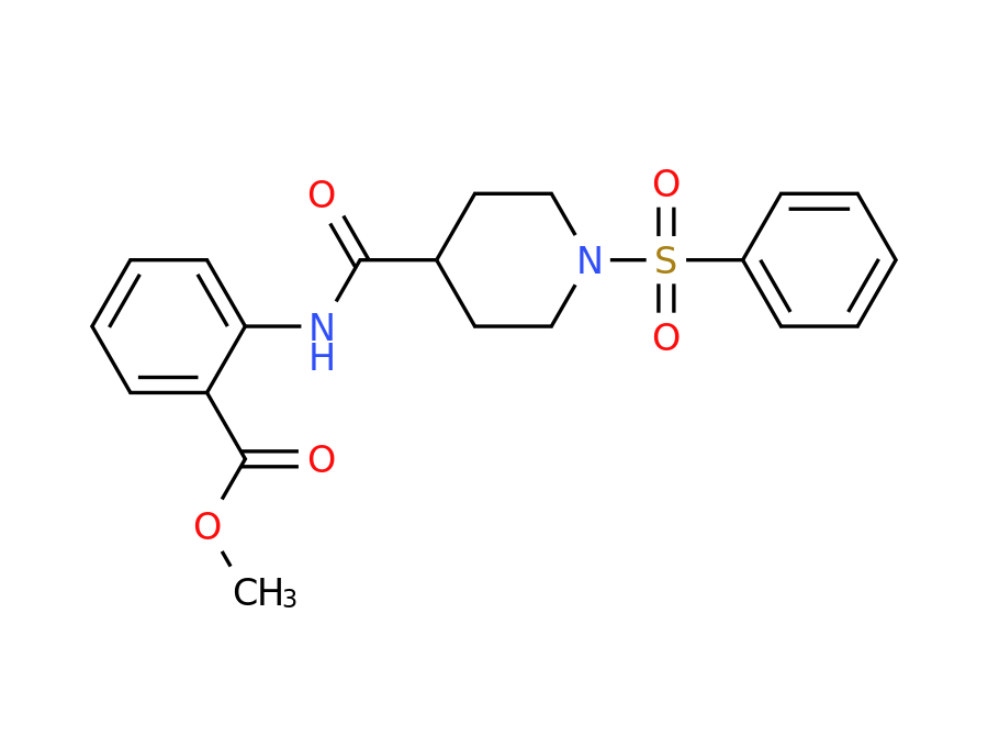 Structure Amb1214630