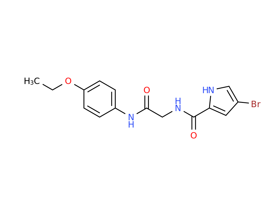 Structure Amb12148945