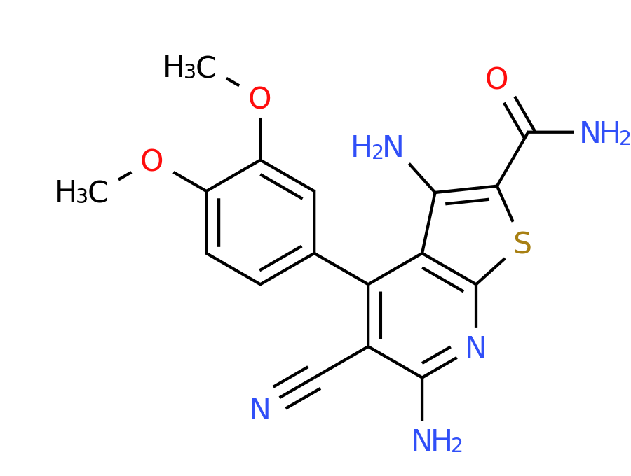 Structure Amb1215320