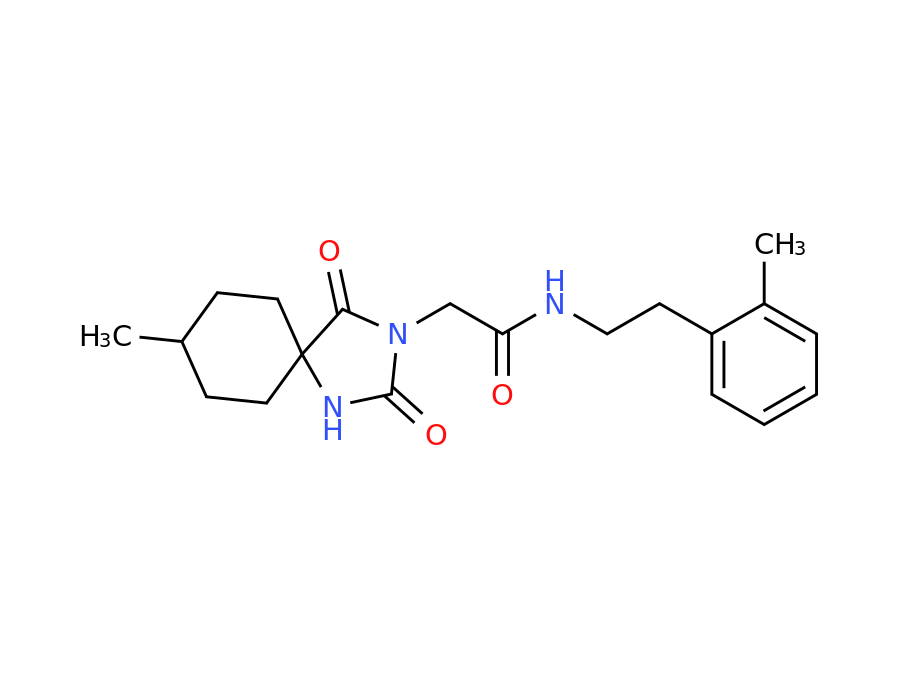 Structure Amb121536