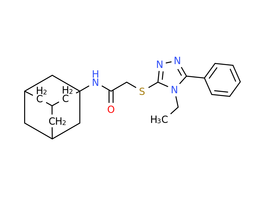 Structure Amb1216207