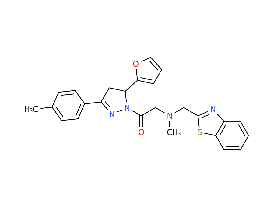 Structure Amb121640