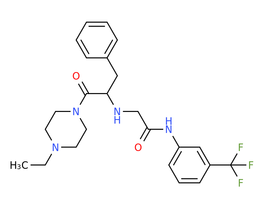 Structure Amb1216463