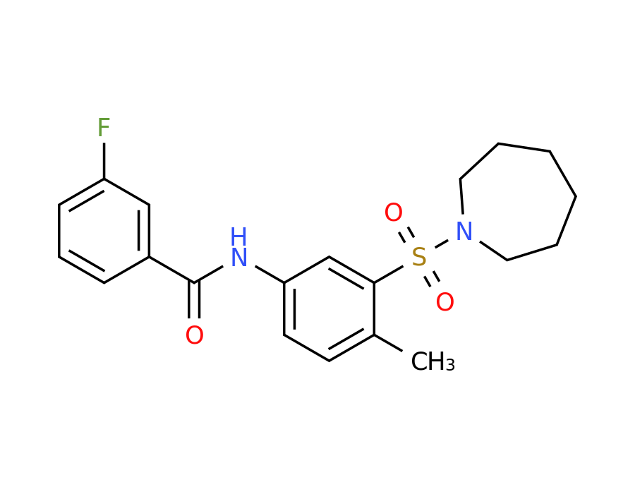 Structure Amb121698