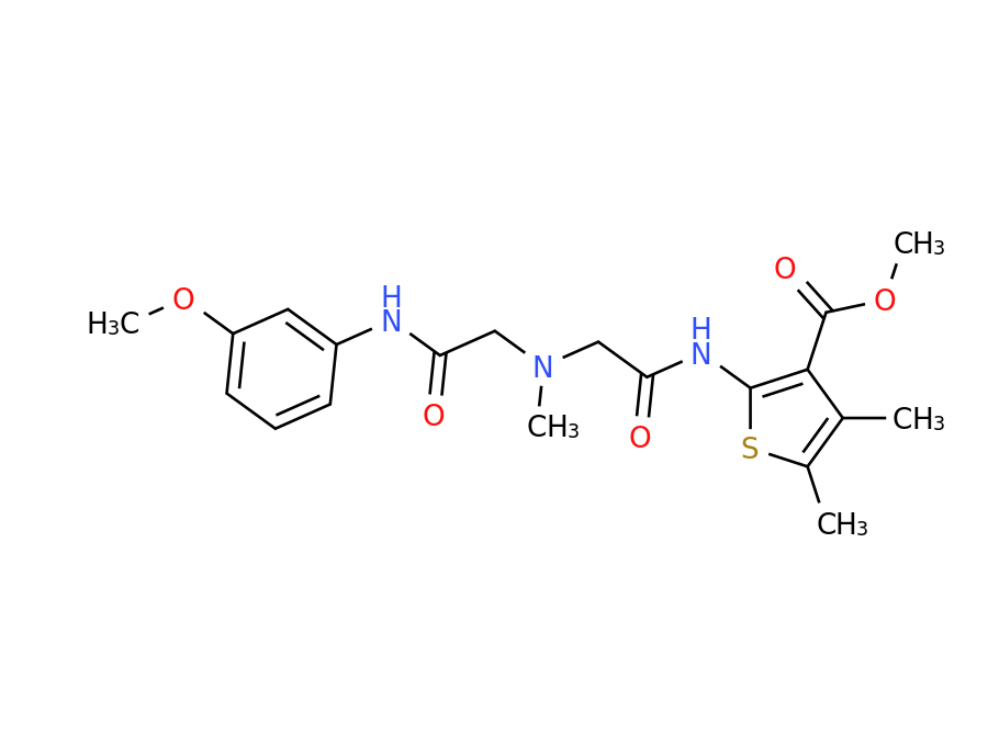 Structure Amb1218499