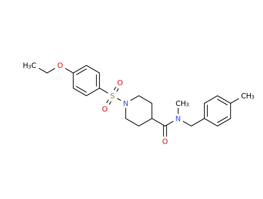 Structure Amb122056