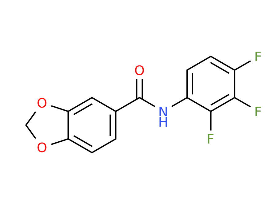 Structure Amb122069