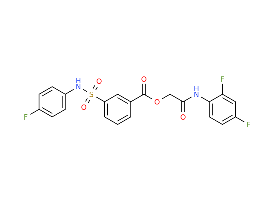 Structure Amb1221240