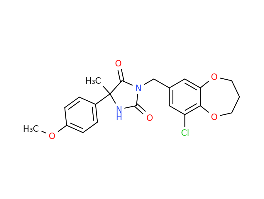 Structure Amb122158