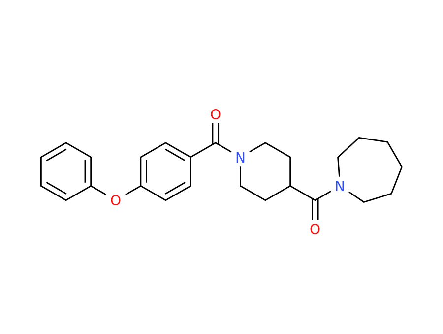 Structure Amb122172