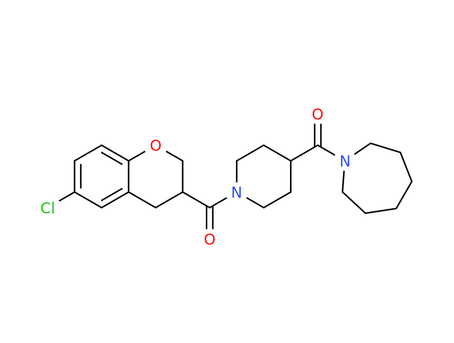 Structure Amb122188