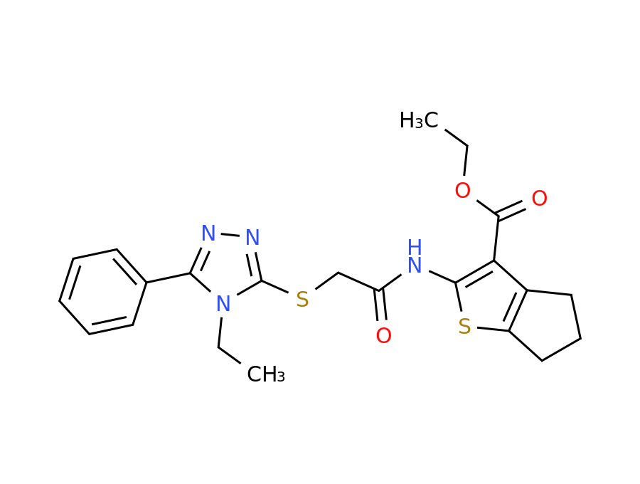 Structure Amb1222307