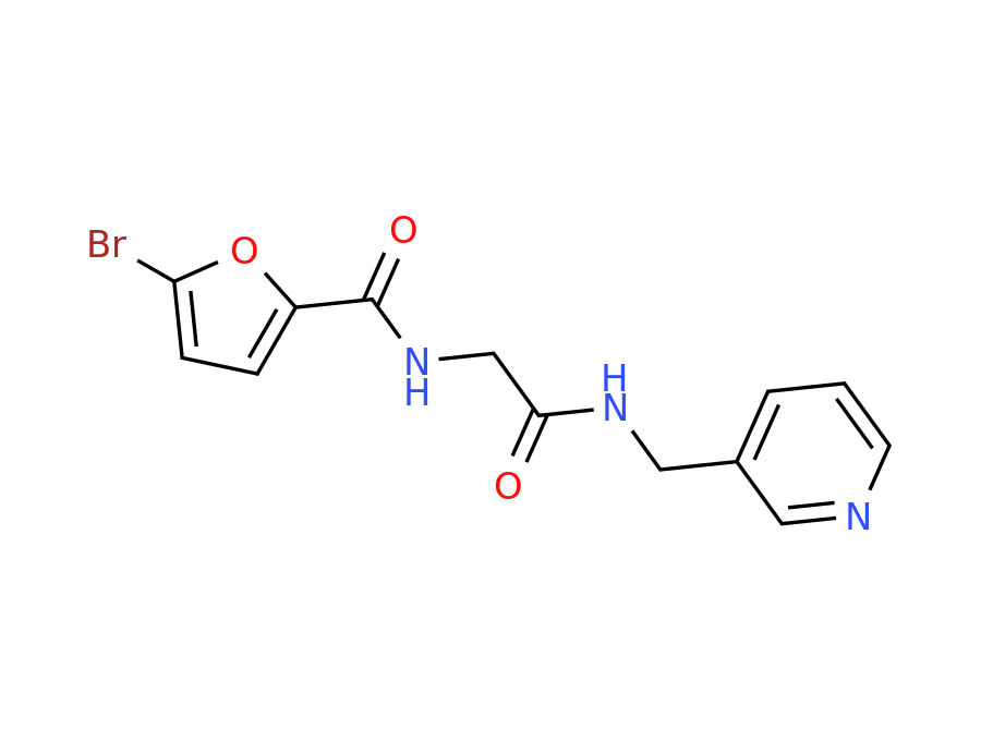 Structure Amb1222957