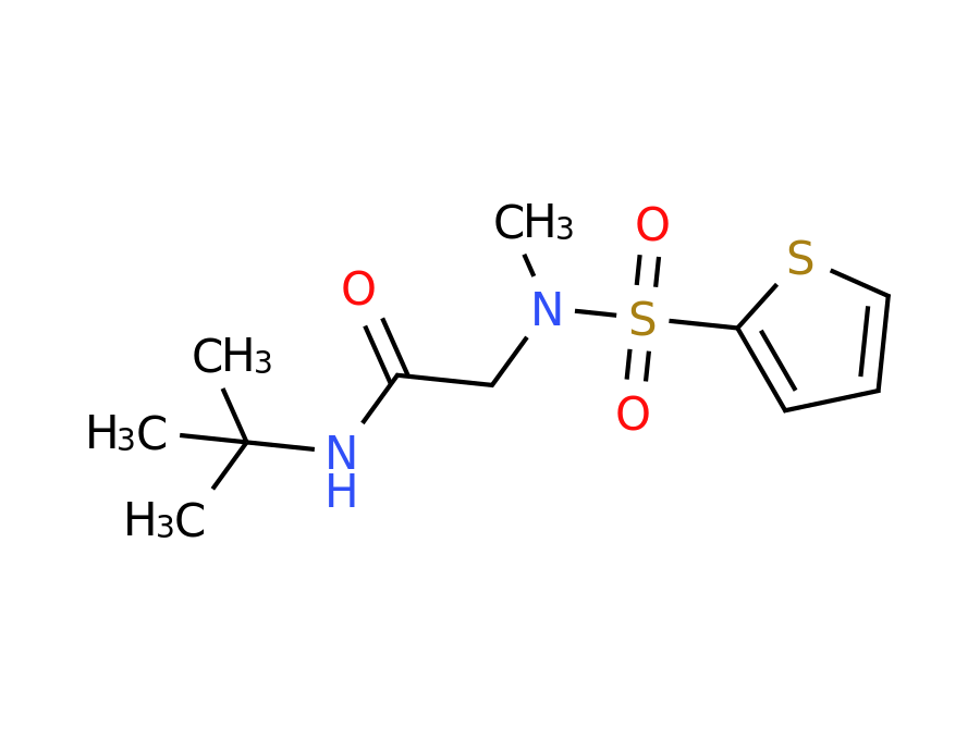 Structure Amb1223337