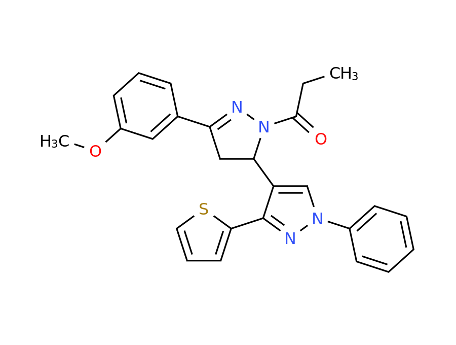 Structure Amb1223530