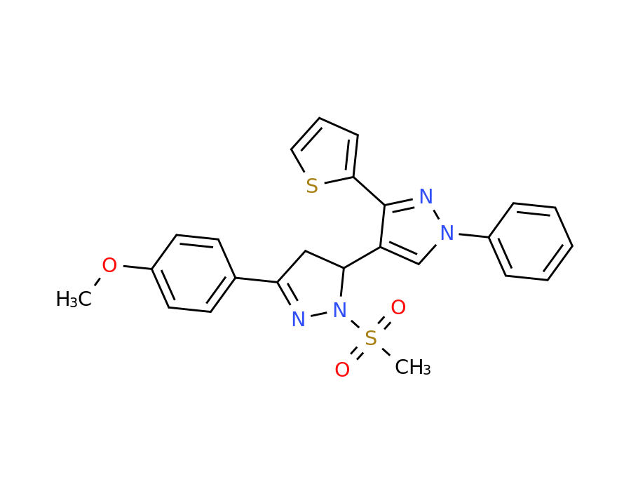 Structure Amb1223564