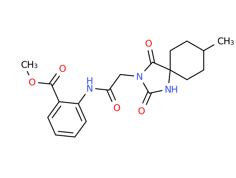 Structure Amb122377