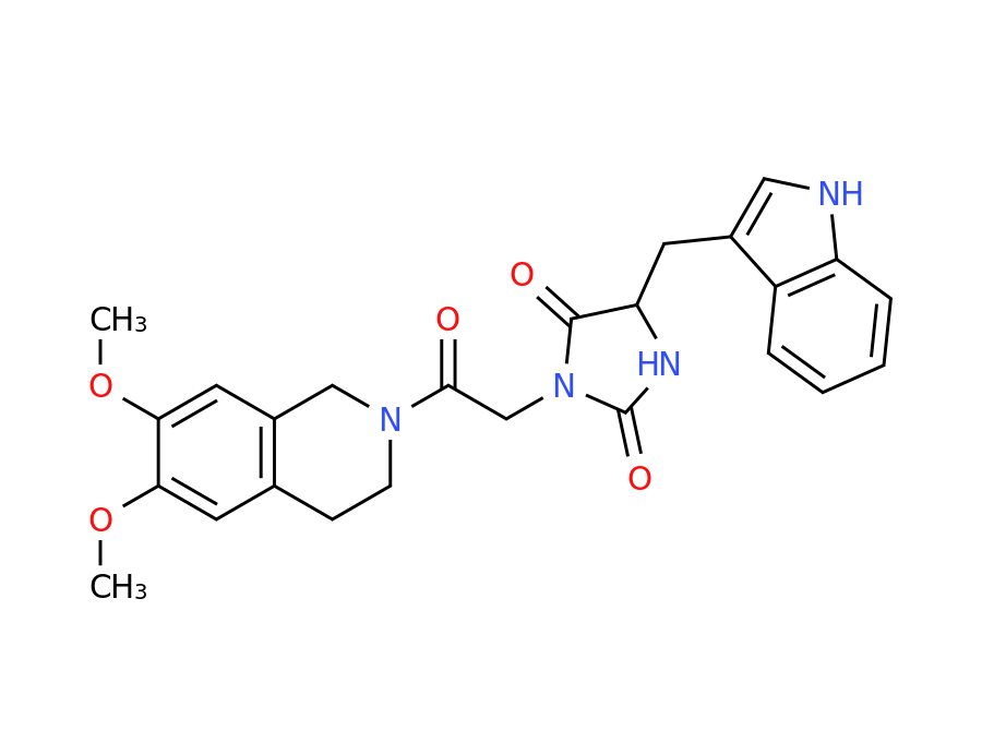 Structure Amb122408