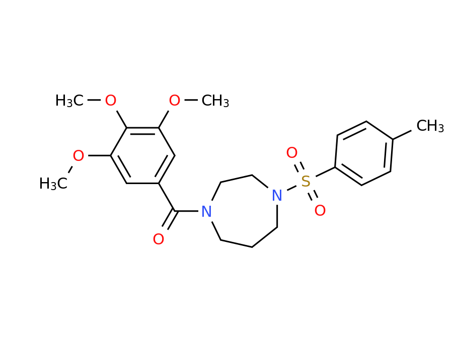 Structure Amb1225609