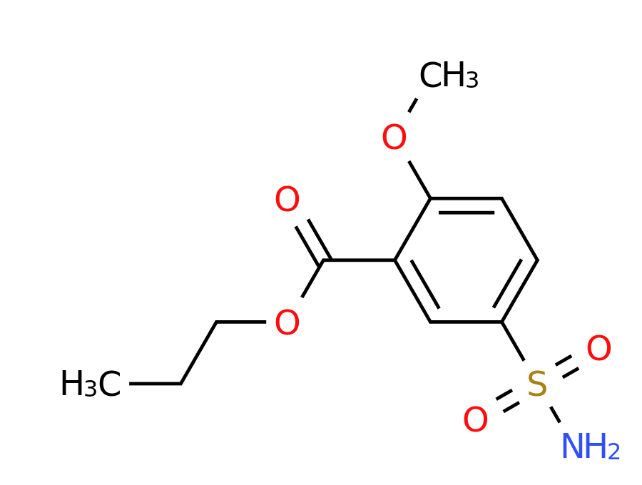 Structure Amb1225687