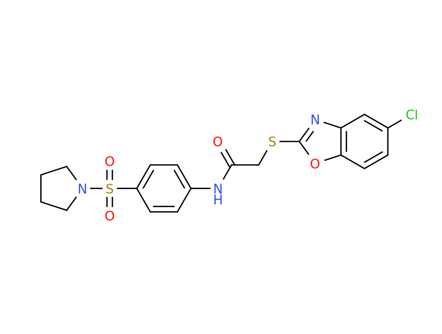 Structure Amb12262