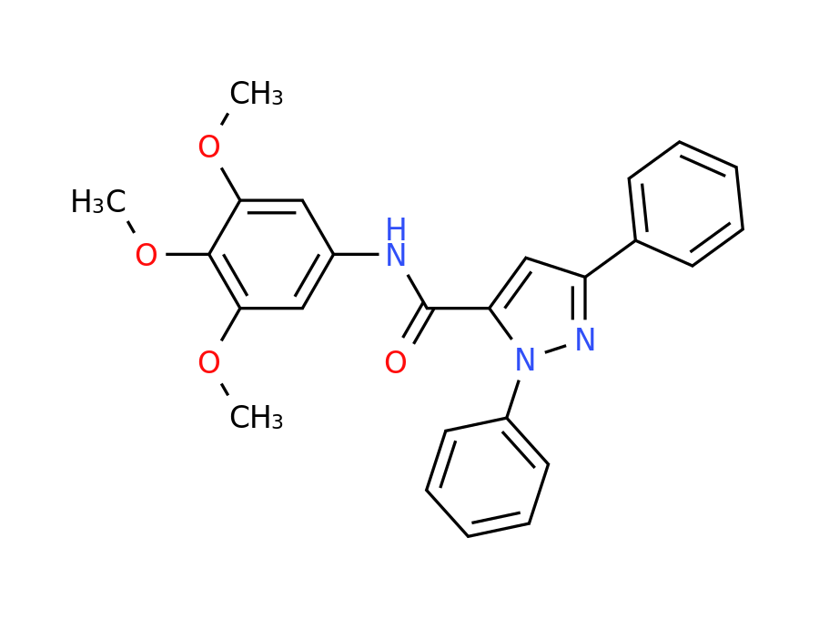 Structure Amb1227554