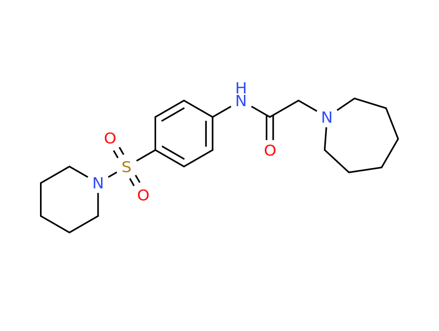 Structure Amb1229224