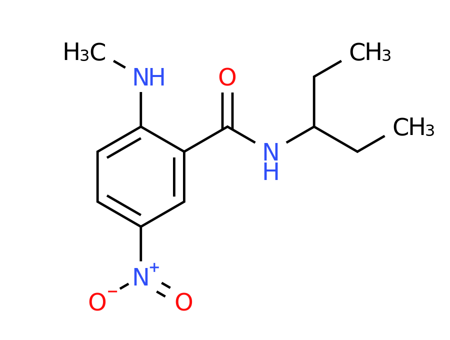 Structure Amb122958