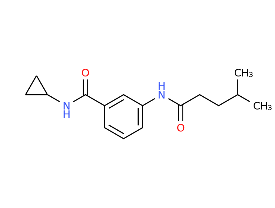 Structure Amb122972