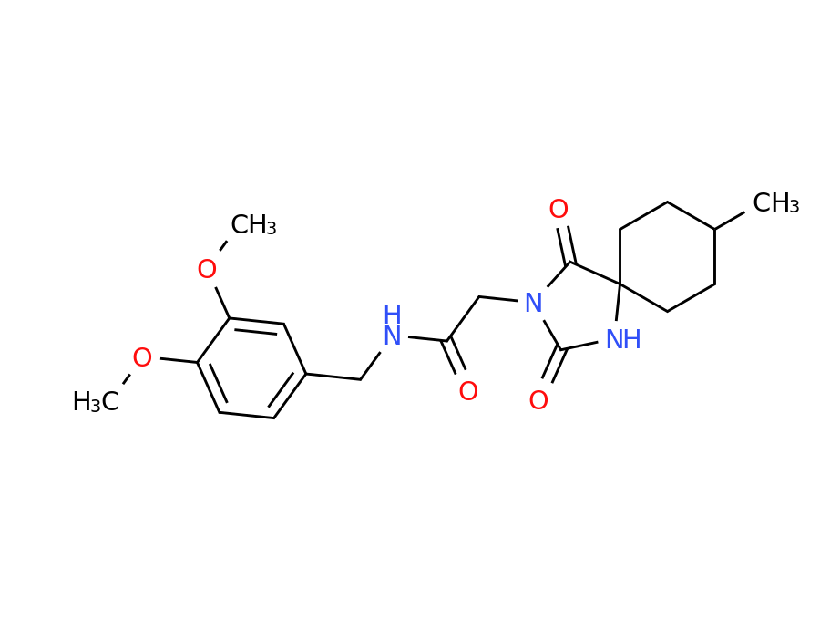 Structure Amb1230006