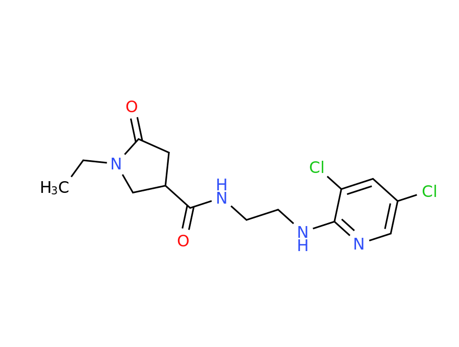 Structure Amb12303540