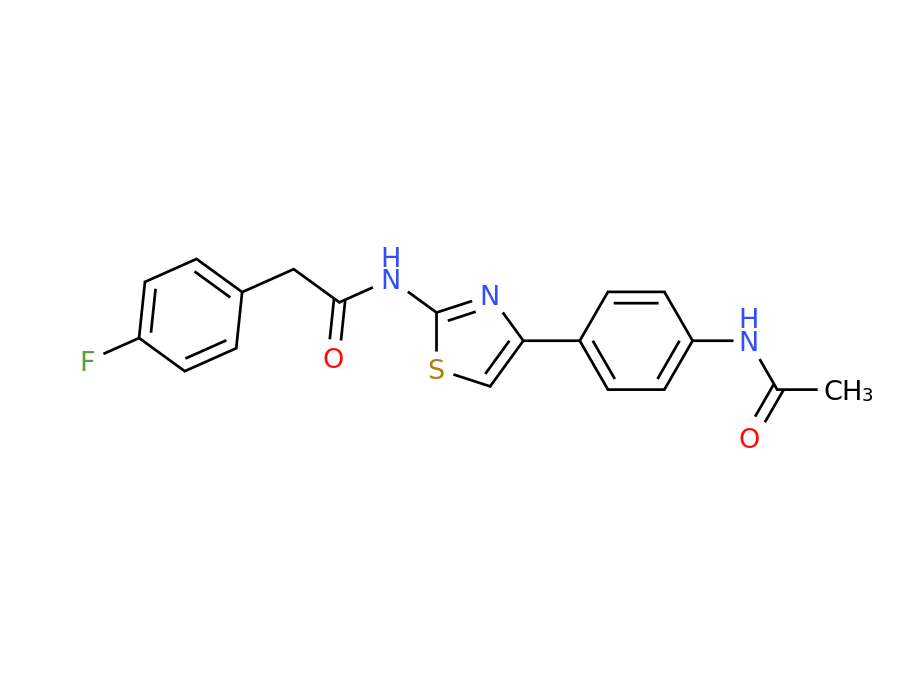 Structure Amb123039