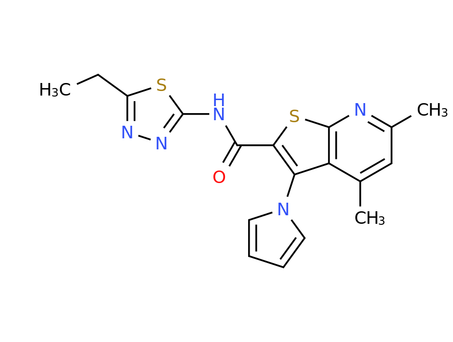 Structure Amb123053