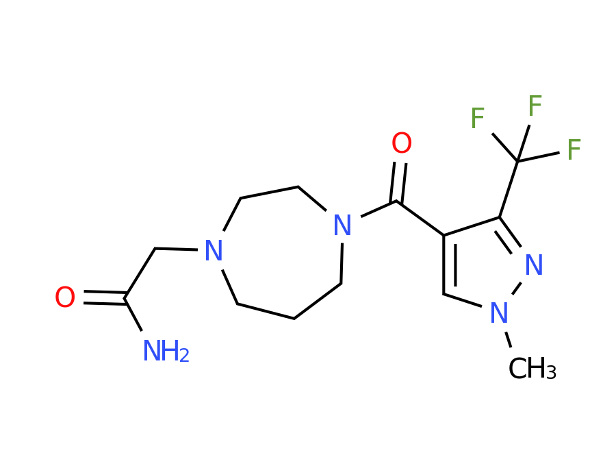 Structure Amb12305631