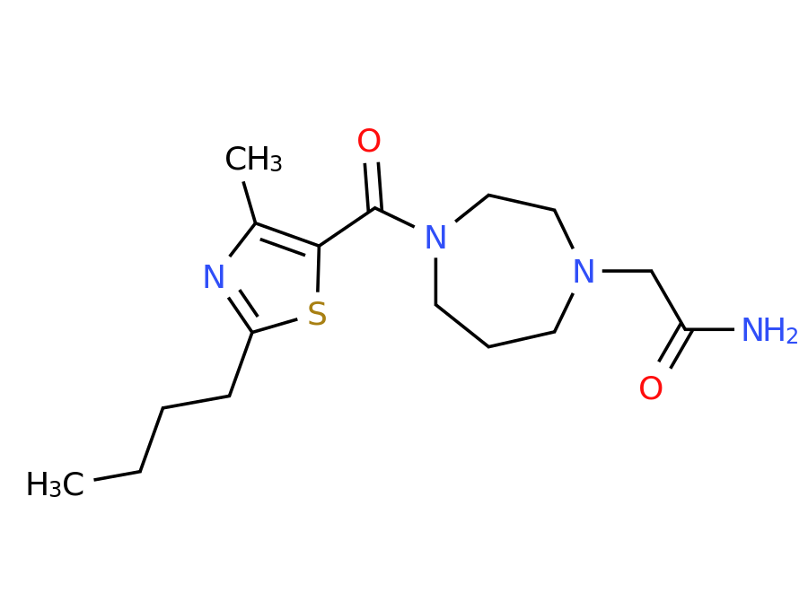 Structure Amb12305756