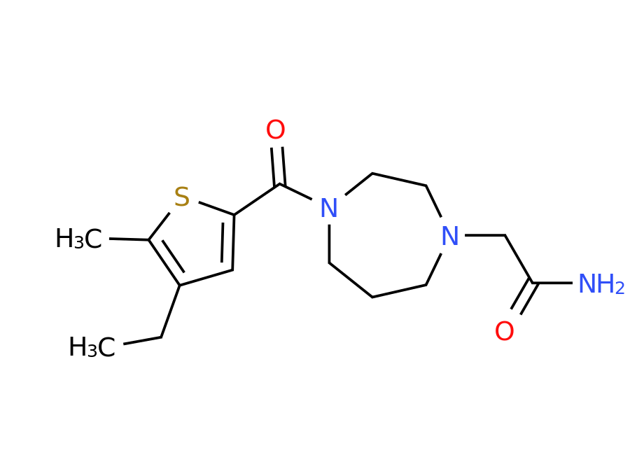 Structure Amb12306524